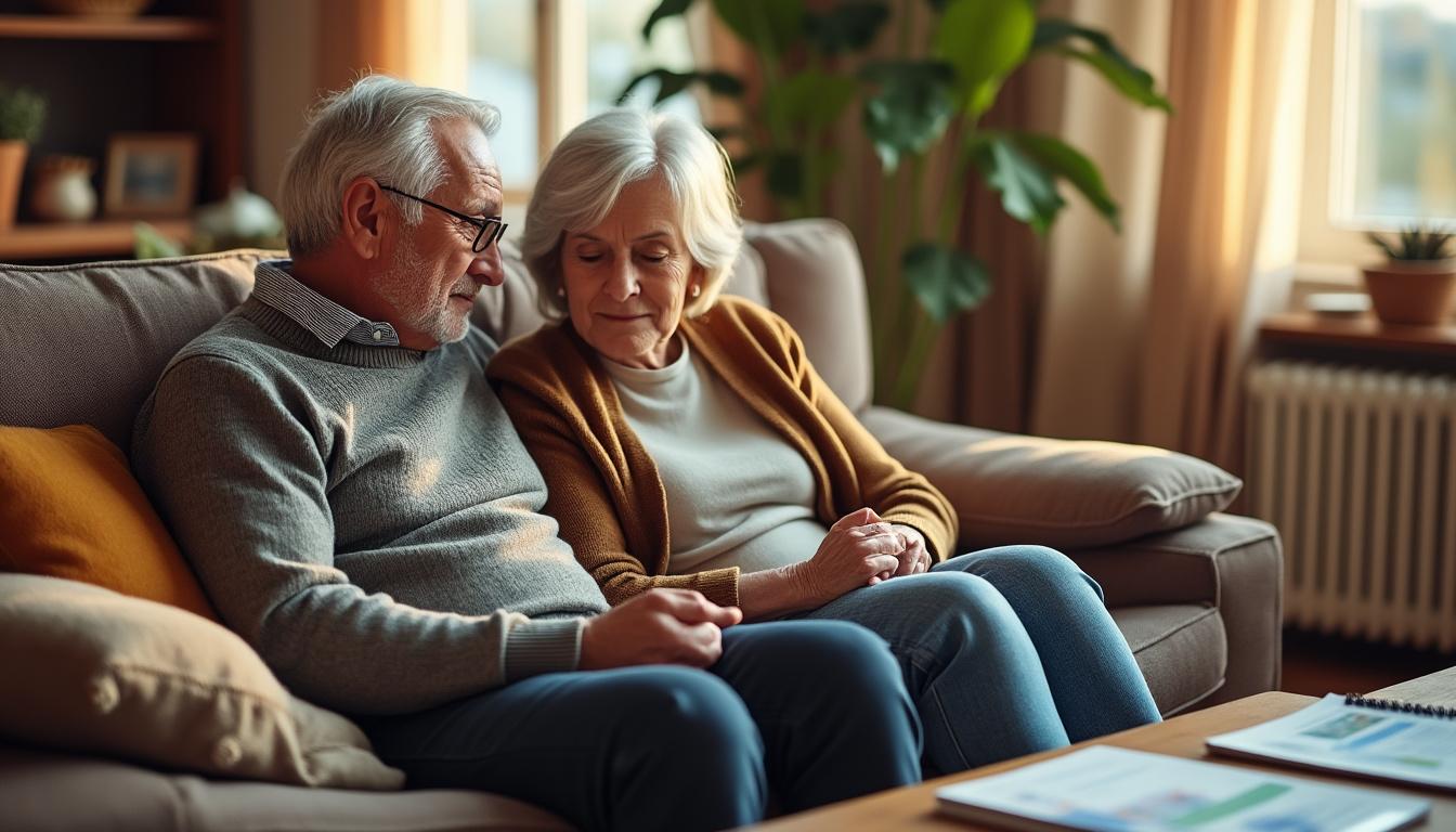 découvrez la complémentaire santé senior proposée par swiss life, une solution sur mesure qui s'adapte aux évolutions de votre santé. bénéficiez d'une couverture complète et d'un accompagnement personnalisé pour vivre sereinement votre vieillesse.
