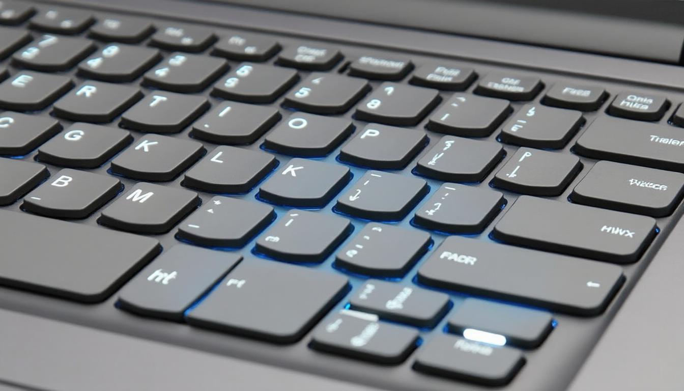 découvrez comment maîtriser les touches du clavier d'un portable lenovo pour optimiser votre productivité. apprenez les fonctions essentielles et les raccourcis clés qui vous aideront à travailler plus efficacement au quotidien.