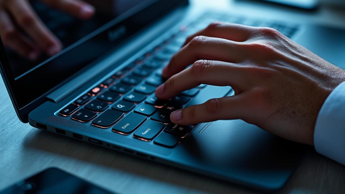 Comprendre les touches du clavier d’un portable Lenovo pour une meilleure productivité
