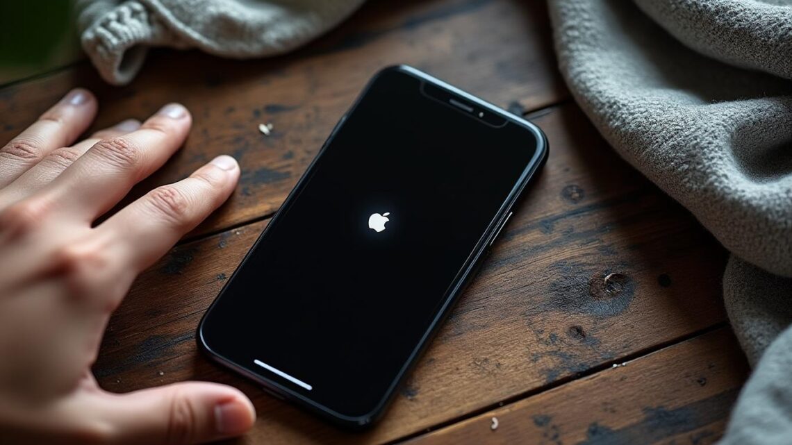 Comprendre l’iPhone XR : écran noir et roue qui tourne pour mieux le dépanner