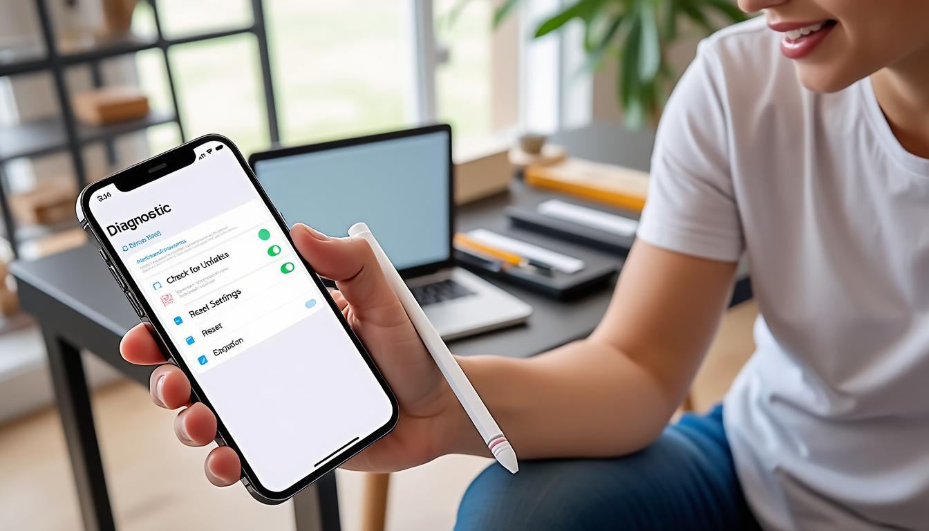 découvrez comment résoudre le problème de l'écran noir et de la roue qui tourne sur votre iphone xr. ce guide complet vous aide à comprendre les causes de ces dysfonctionnements et fournit des astuces pratiques pour dépanner efficacement votre appareil.