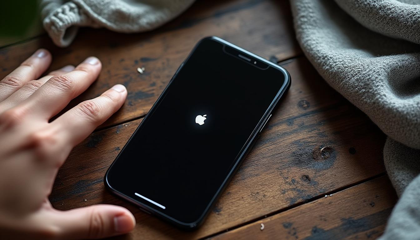 découvrez comment dépanner votre iphone xr face à un écran noir et une roue qui tourne. nous vous guidons à travers les étapes nécessaires pour comprendre et résoudre ces problèmes courants. ne laissez pas la technologie vous freiner !