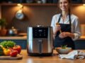 Cosori 58 Air Fryer : l’appareil qui révolutionne la cuisson à l’air