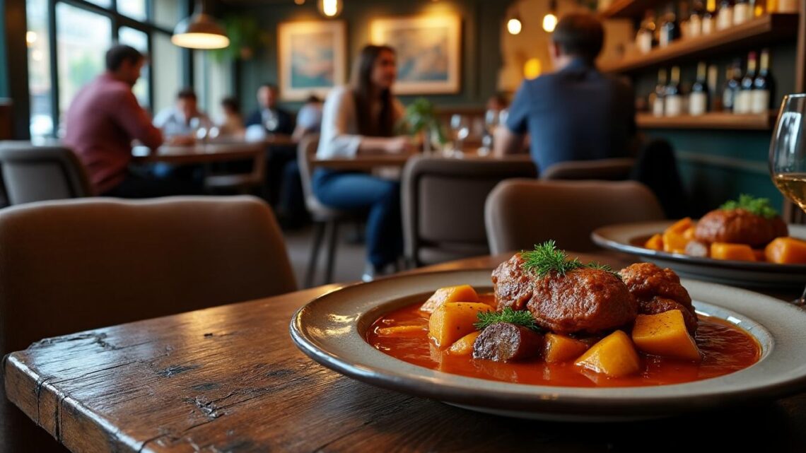 Élevons le débat : où manger le meilleur cassoulet à Paris en toute saison