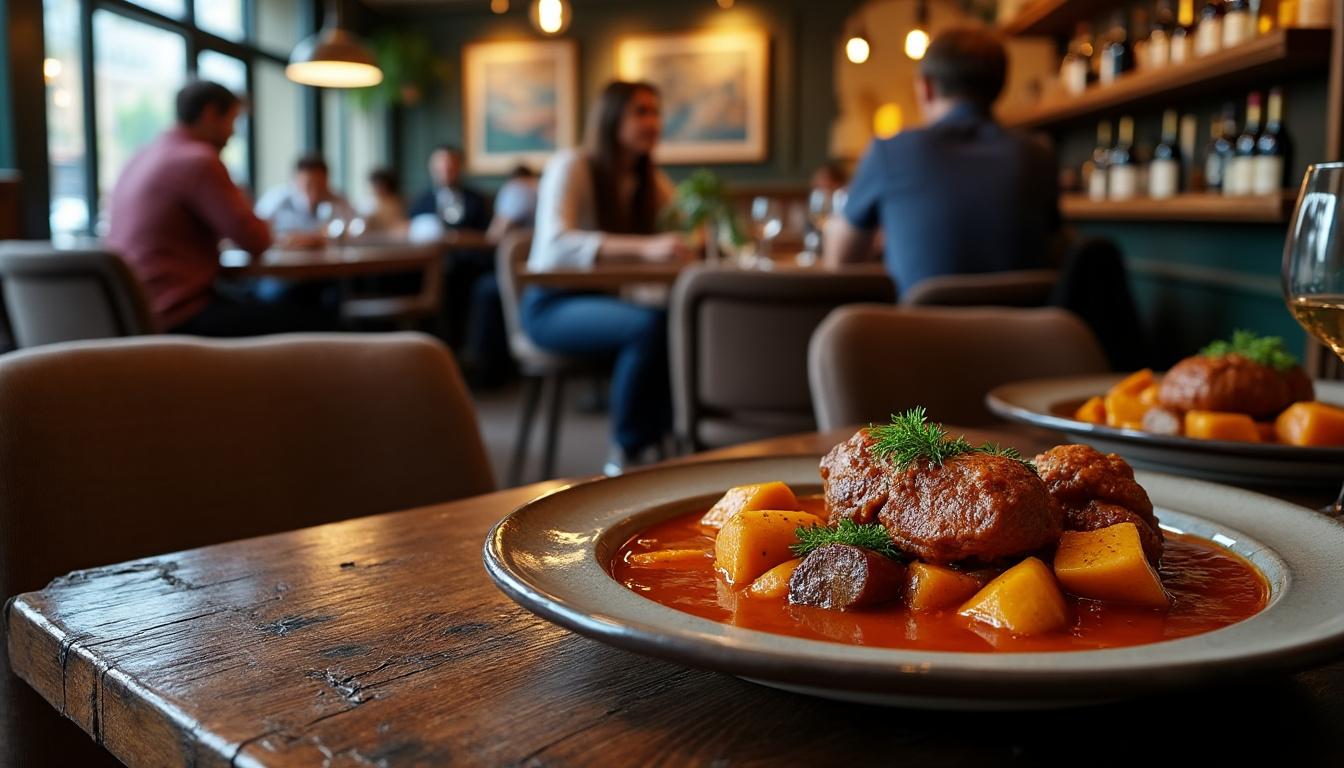 découvrez où savourer le meilleur cassoulet à paris, quelle que soit la saison. nos adresses incontournables et conseils pour déguster ce plat authentique dans la capitale.