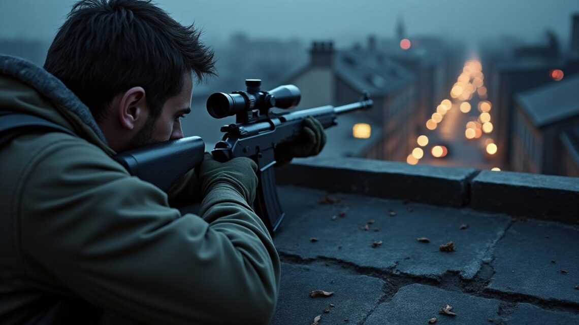 Éthique et responsabilité : le dilemme des lonely snipers modernes