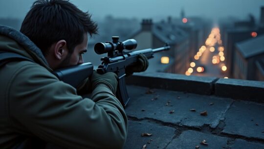 Éthique et responsabilité : le dilemme des lonely snipers modernes