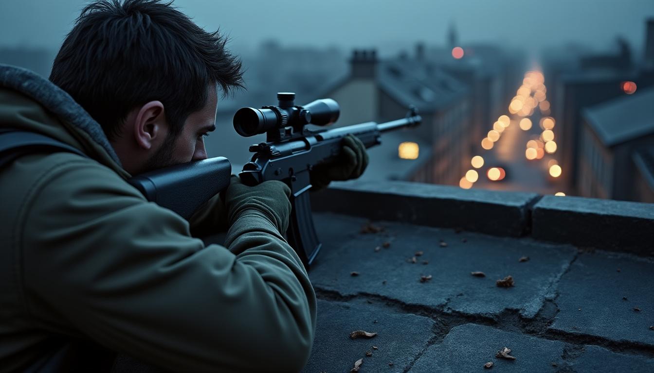 découvrez les enjeux éthiques auxquels font face les lonely snipers modernes, entre responsabilité individuelle et dilemmes moraux, dans un contexte où technologie et conscience professionnelle s'entremêlent.