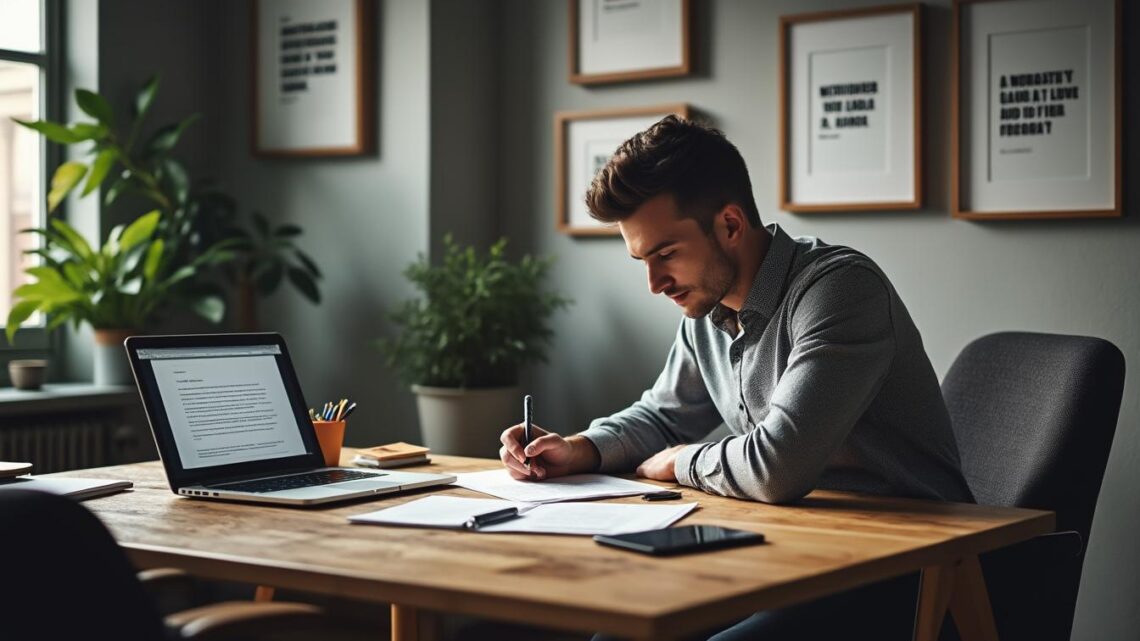 Exemples inspirants de lettres de motivation pour bilan de compétences Uniformation