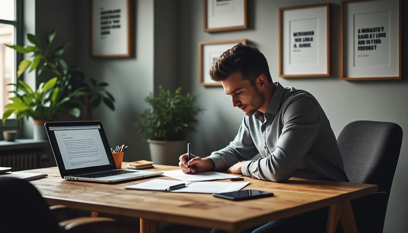 découvrez des exemples inspirants de lettres de motivation pour un bilan de compétences avec uniformation : conseils pratiques, modèles adaptés et astuces pour réussir votre démarche professionnelle.