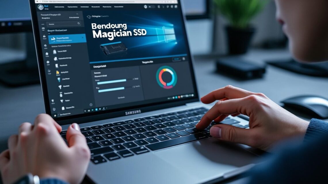 Guide complet pour tirer profit de Samsung Magician SSD
