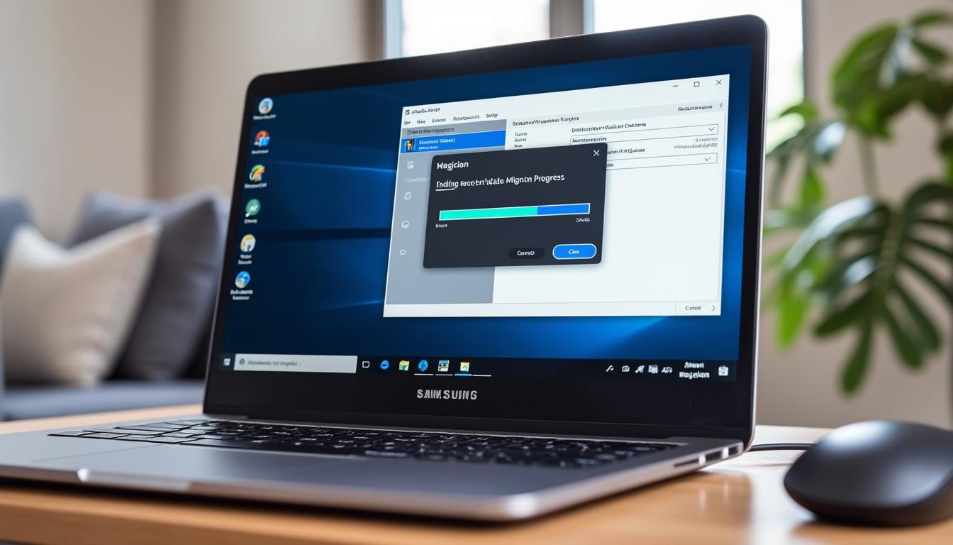 découvrez comment optimiser les performances et prolonger la durée de vie de votre ssd avec notre guide complet sur samsung magician. conseils, astuces et fonctionnalités expliquées pas à pas pour exploiter tout le potentiel de votre disque samsung.