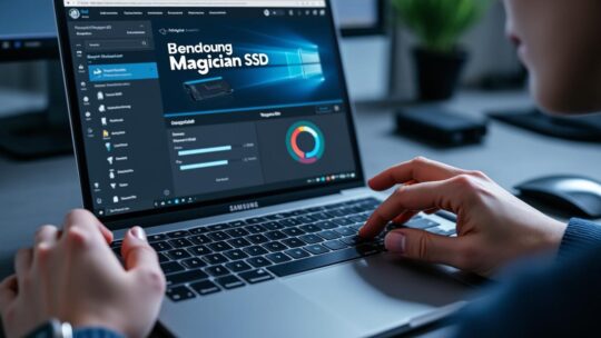 Guide complet pour tirer profit de Samsung Magician SSD