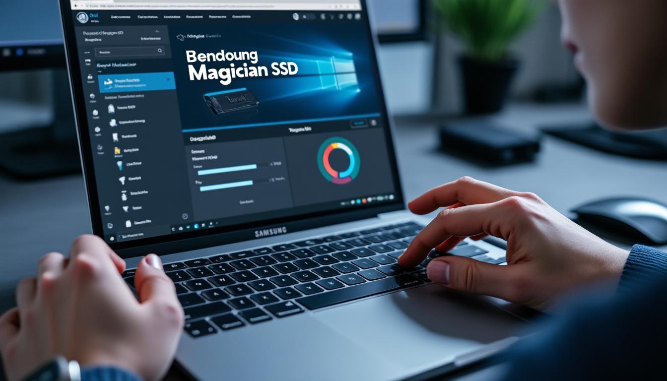 découvrez comment optimiser les performances et la durabilité de votre ssd avec notre guide complet dédié à samsung magician. profitez de conseils pratiques pour une utilisation efficace de votre disque samsung !