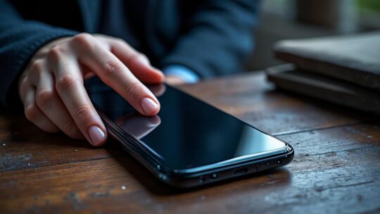 Il est essentiel de choisir un écran anti-espion pour Huawei P30 pour votre vie privée