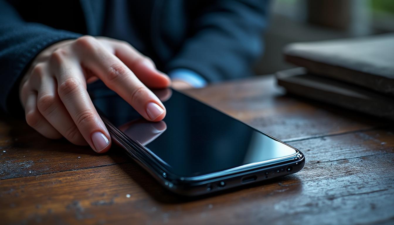 protégez votre vie privée avec un écran anti-espion adapté au huawei p30. découvrez pourquoi il est indispensable de sécuriser vos informations personnelles contre les regards indiscrets grâce à cette protection efficace.