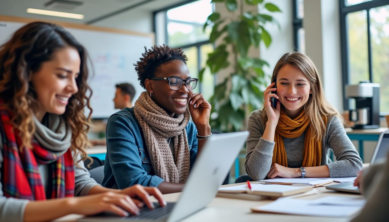 découvrez comment un crm adapté aux organismes de formation peut améliorer la satisfaction des étudiants, optimiser la gestion pédagogique et renforcer la relation apprenant grâce à un suivi personnalisé.