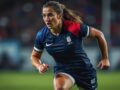 Inspirations du maillot de la France de rugby à 7 féminin : tradition et modernité
