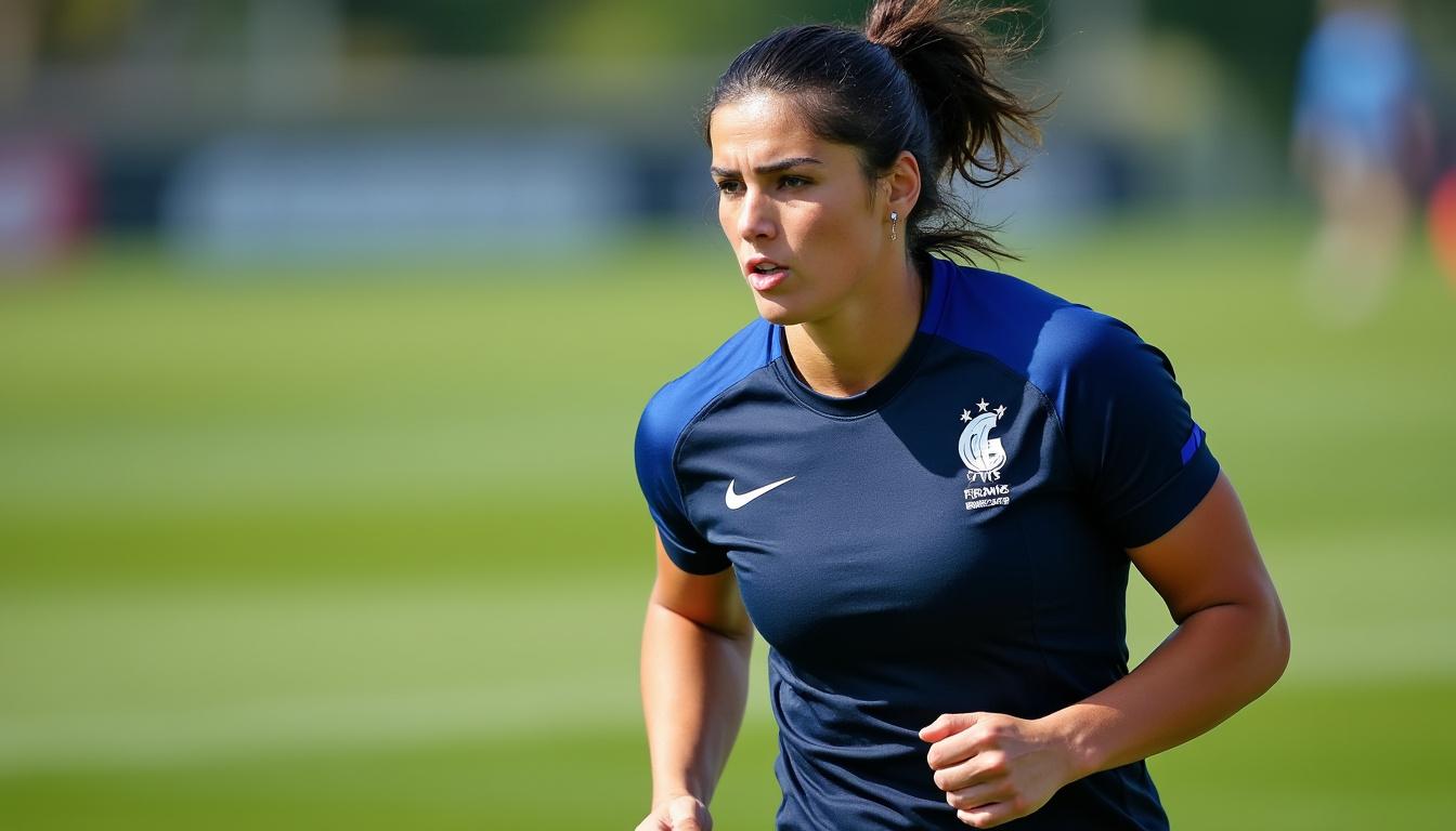 découvrez comment le maillot de la france de rugby à 7 féminin marie harmonieusement tradition et modernité à travers ses couleurs, motifs et symboles emblématiques.
