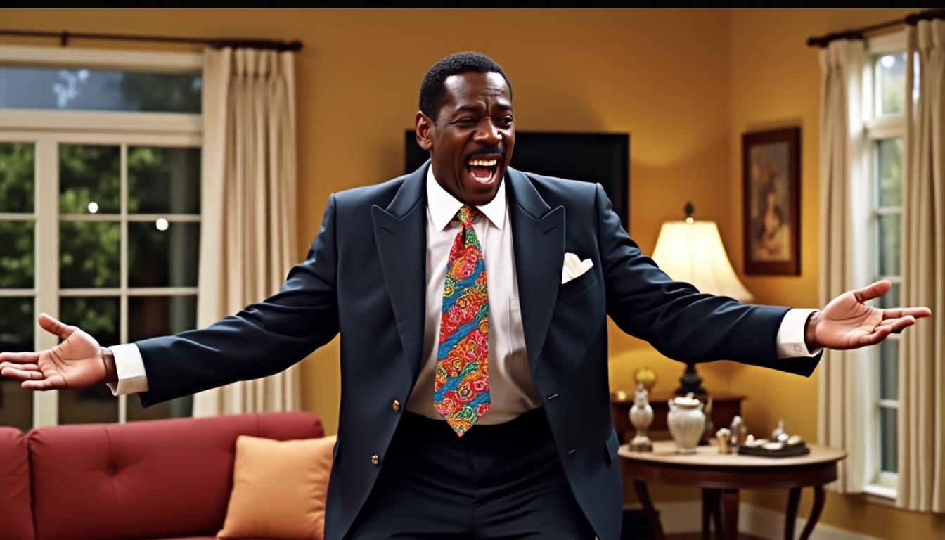 découvrez la taille réelle d’eddie murphy ainsi que des anecdotes inédites sur sa vie et sa carrière. plongez dans les secrets de l’acteur mythique et apprenez-en plus sur lui !