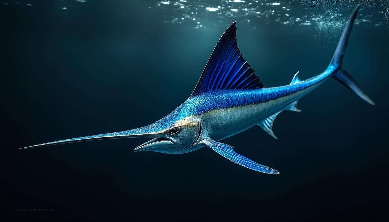 découvrez quel est l'animal marin le plus rapide au monde, un prédateur exceptionnel qui domine les profondeurs grâce à sa vitesse fulgurante et ses techniques de chasse impressionnantes.