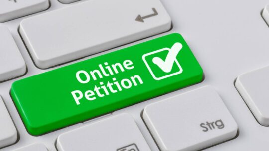 Comment rendre votre pétition en ligne incontournable ?