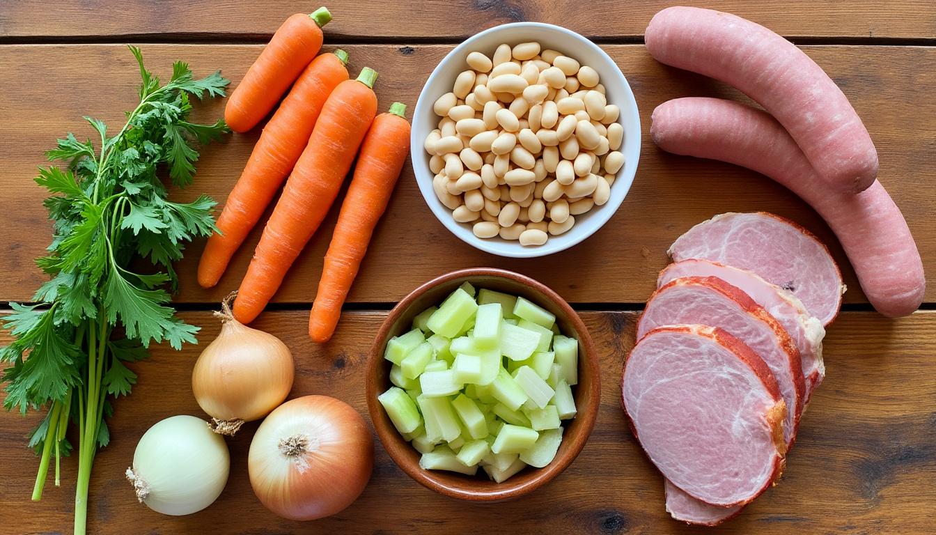 découvrez le vrai cassoulet de castelnaudary, un plat traditionnel du sud-ouest riche en histoire et en saveurs authentiques. partez à la rencontre d’une recette emblématique qui saura ravir les amateurs de cuisine conviviale et gourmande.