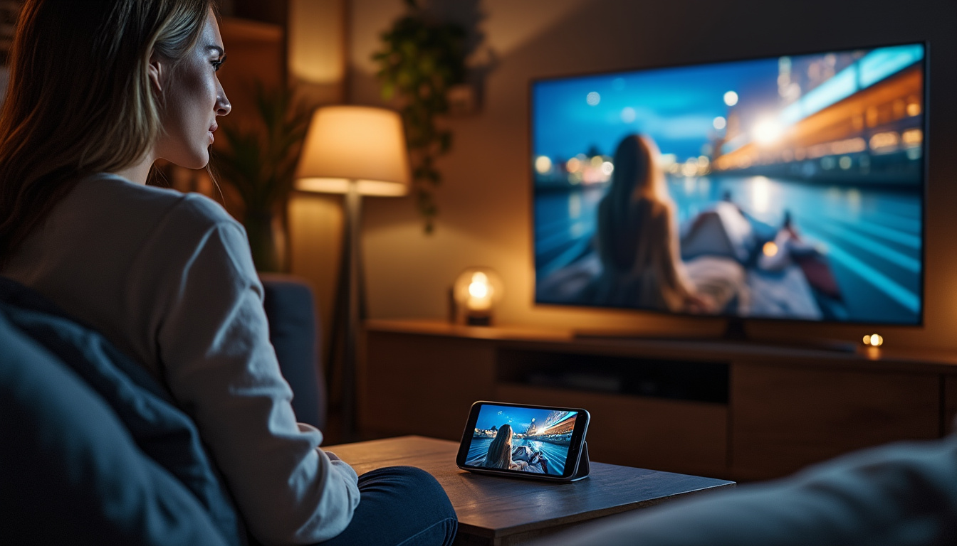 découvrez tous les avantages méconnus de connecter un iphone à une tv samsung : partage facile de contenus, meilleure qualité d’image et expérience multimédia enrichie à la maison.