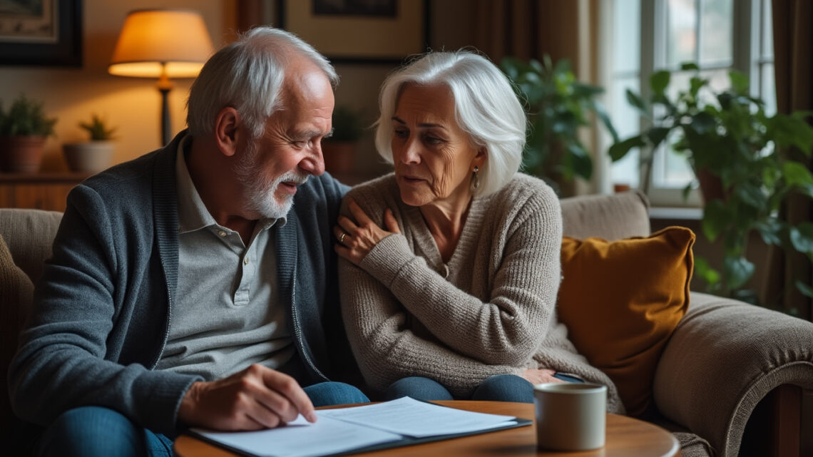Les avantages d’un tarif complémentaire santé pour senior : ce qu’il faut savoir
