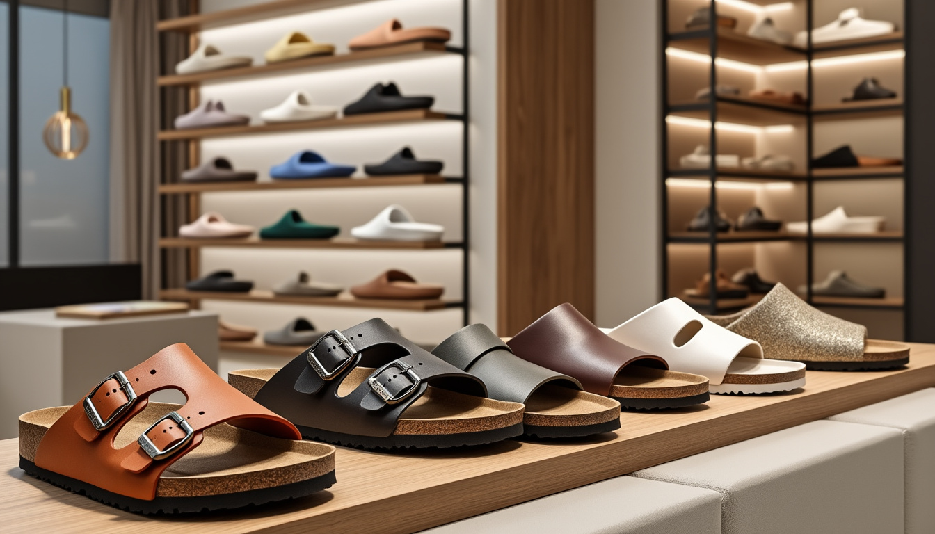 découvrez les chaussures birkenstock pour homme, des mules orthopédiques qui allient confort et soutien pour améliorer votre posture au quotidien. idéales pour un style décontracté et une santé optimale de vos pieds.