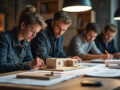 Les compétences enseignées en formation pour devenir architecte d’intérieur courte