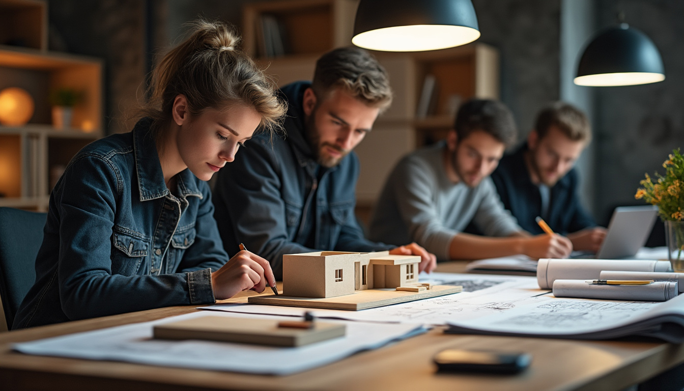 découvrez les compétences clés abordées lors d’une formation courte pour devenir architecte d’intérieur : créativité, maîtrise des outils numériques, gestion de projet et connaissance des matériaux.
