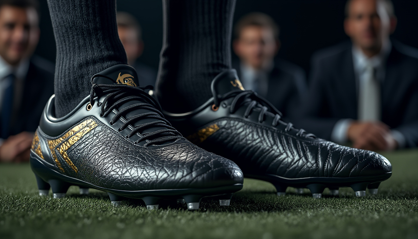 découvrez notre analyse des crampons de foot les plus chers au monde : sont-ils un véritable investissement pour les joueurs ou simplement un luxe superflu ? informations, conseils et comparatif pour faire le bon choix.