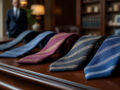 Les cravates homme Salvatore Ferragamo : cadeau parfait pour les hommes d’affaires