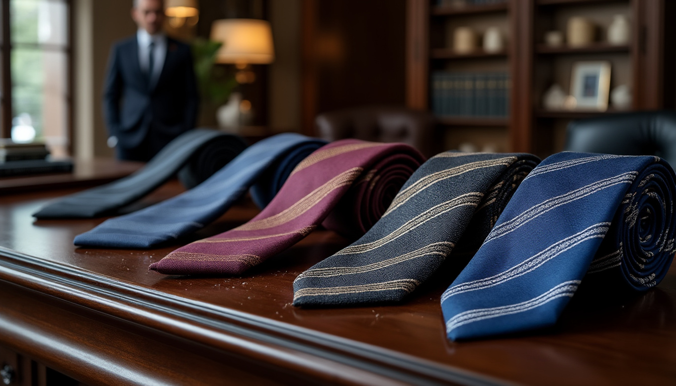 offrez l’élégance italienne avec les cravates pour homme salvatore ferragamo. idéal comme cadeau raffiné pour hommes d’affaires exigeants, alliant style, prestige et qualité exceptionnelle.