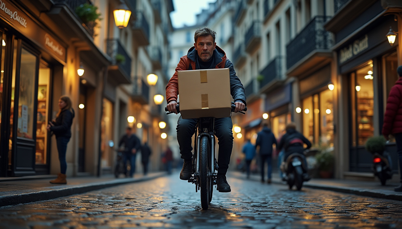 découvrez les principaux défis de la livraison au dernier kilomètre à lyon et explorez des solutions innovantes pour optimiser ce maillon crucial de la logistique urbaine.