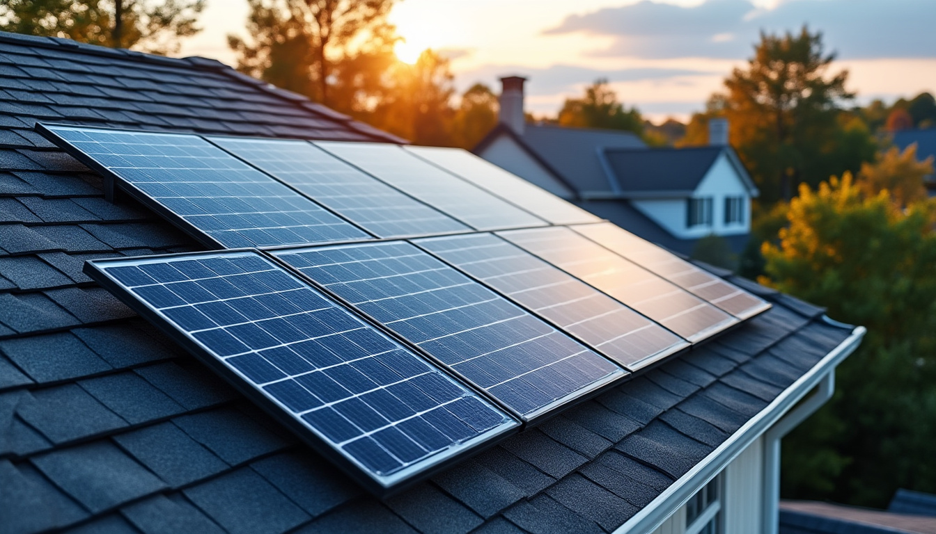 découvrez les principaux défis liés à l'installation d'un panneau solaire sur une maison en location : autorisations, accords avec le propriétaire, investissements et rentabilité. informez-vous avant de vous lancer dans ce projet énergétique.