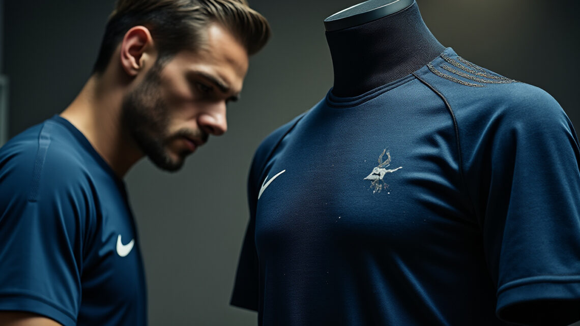 Les erreurs à éviter lorsque vous voulez savoir comment agrandir un maillot de foot