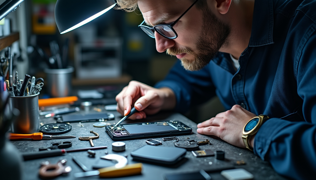 découvrez les solutions efficaces pour réparer un iphone x qui ne s’allume plus après un remplacement d’écran. suivez nos conseils étape par étape pour retrouver rapidement un téléphone fonctionnel.