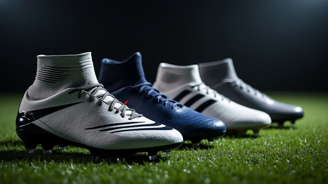 Les meilleurs crampons de rugby : des modèles qui améliorent votre performance