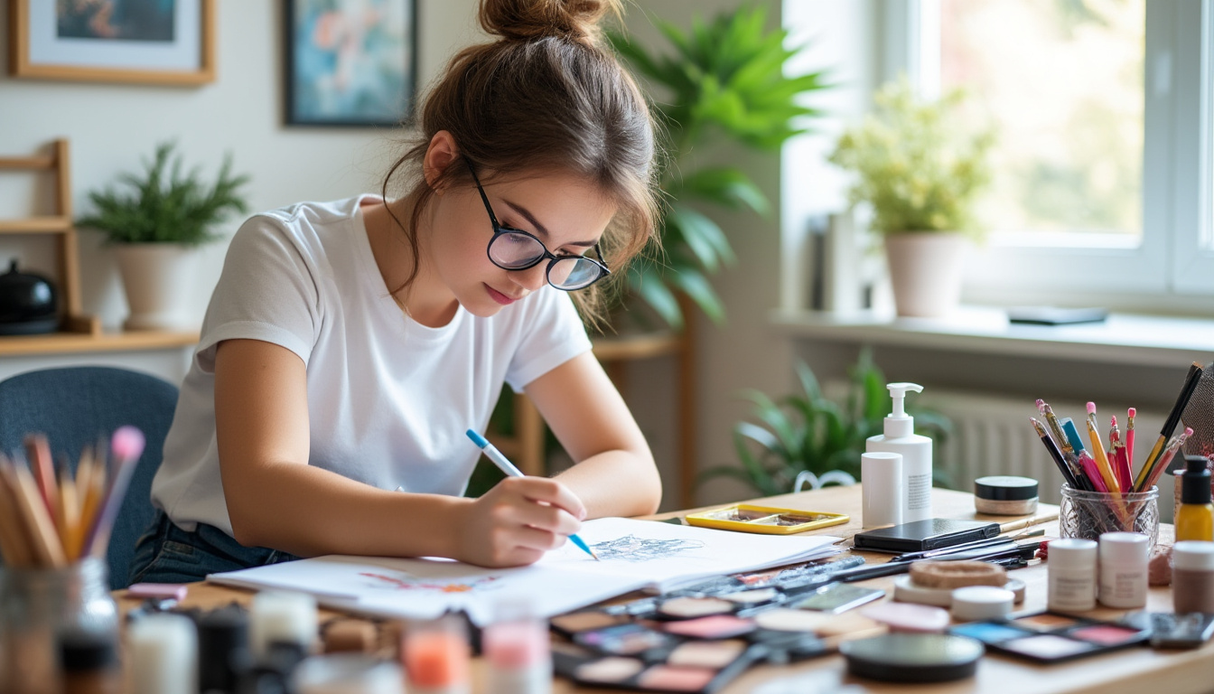 découvrez une sélection des meilleurs projets d’arts appliqués à réaliser en cap esthétique cosmétique : idées créatives, conseils pratiques et inspiration pour réussir vos travaux et impressionner lors de vos examens.