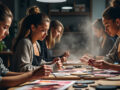 Les meilleurs projets d’arts appliqués pour CAP esthétique cosmétique à réaliser