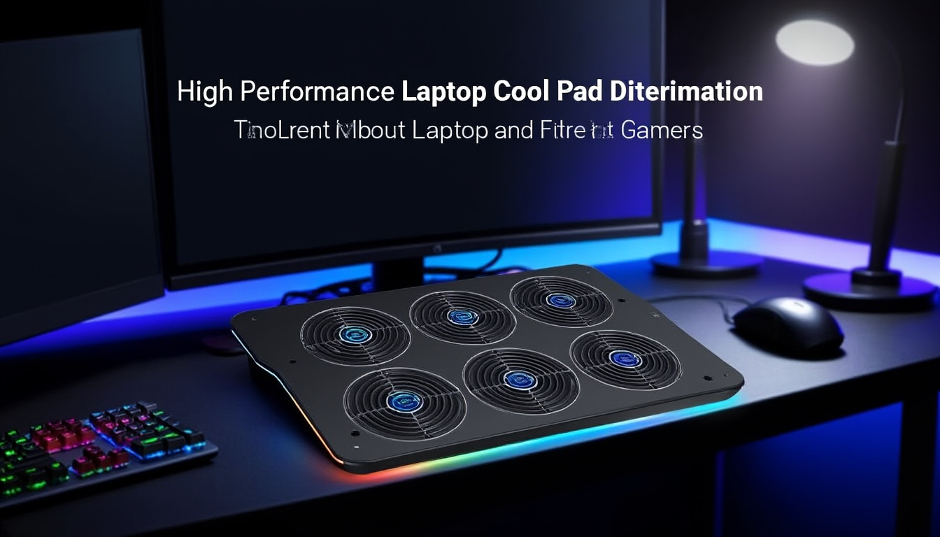 découvrez notre sélection des meilleurs refroidisseurs pour pc portable acer, spécialement conçus pour les gamers en quête de performance optimale et d’une dissipation thermique efficace pendant les sessions de jeu intenses.
