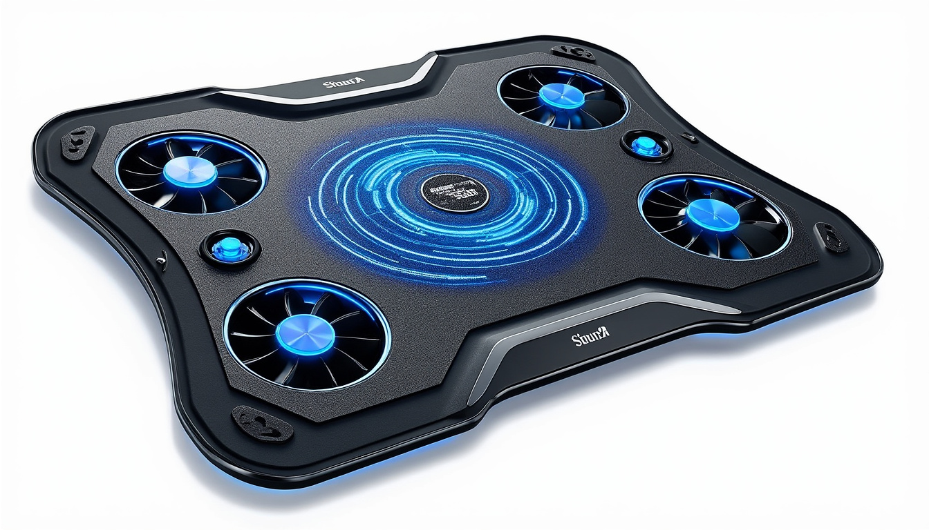 découvrez notre sélection des meilleurs refroidisseurs pour pc portable acer, idéals pour les gamers à la recherche de performance, de stabilité et de refroidissement optimal lors de longues sessions de jeu.