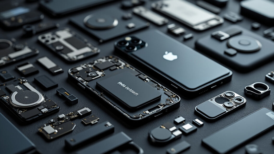 Les pièces détachées de téléphone iPhone 11 Pro Max : Tout ce que vous devez savoir