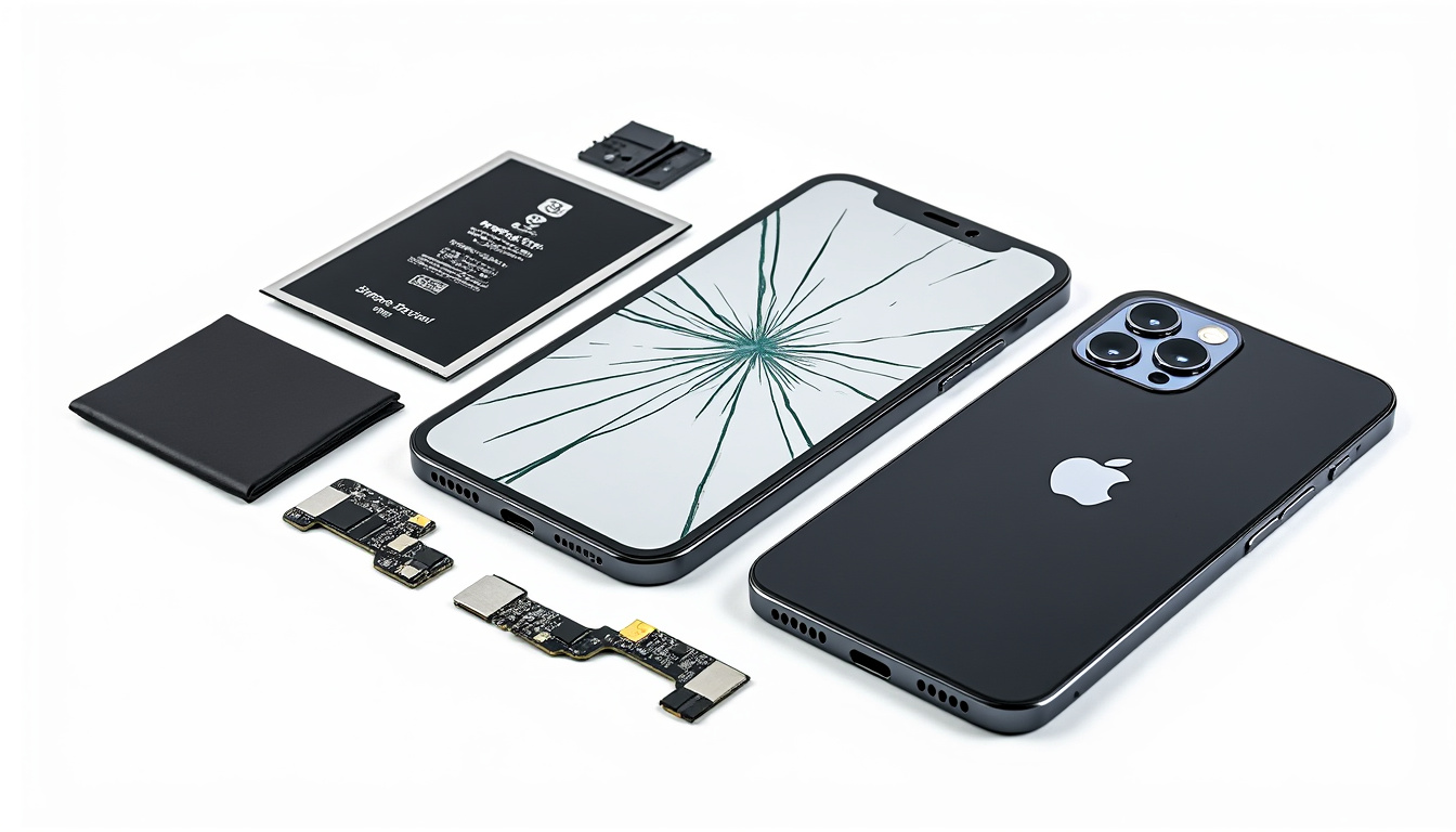 découvrez tout ce qu'il faut savoir sur les pièces détachées pour iphone 11 pro max : types de composants, conseils pour le choix, réparation et astuces pour prolonger la durée de vie de votre smartphone.