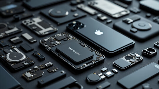 Les pièces détachées de téléphone iPhone 11 Pro Max : Tout ce que vous devez savoir