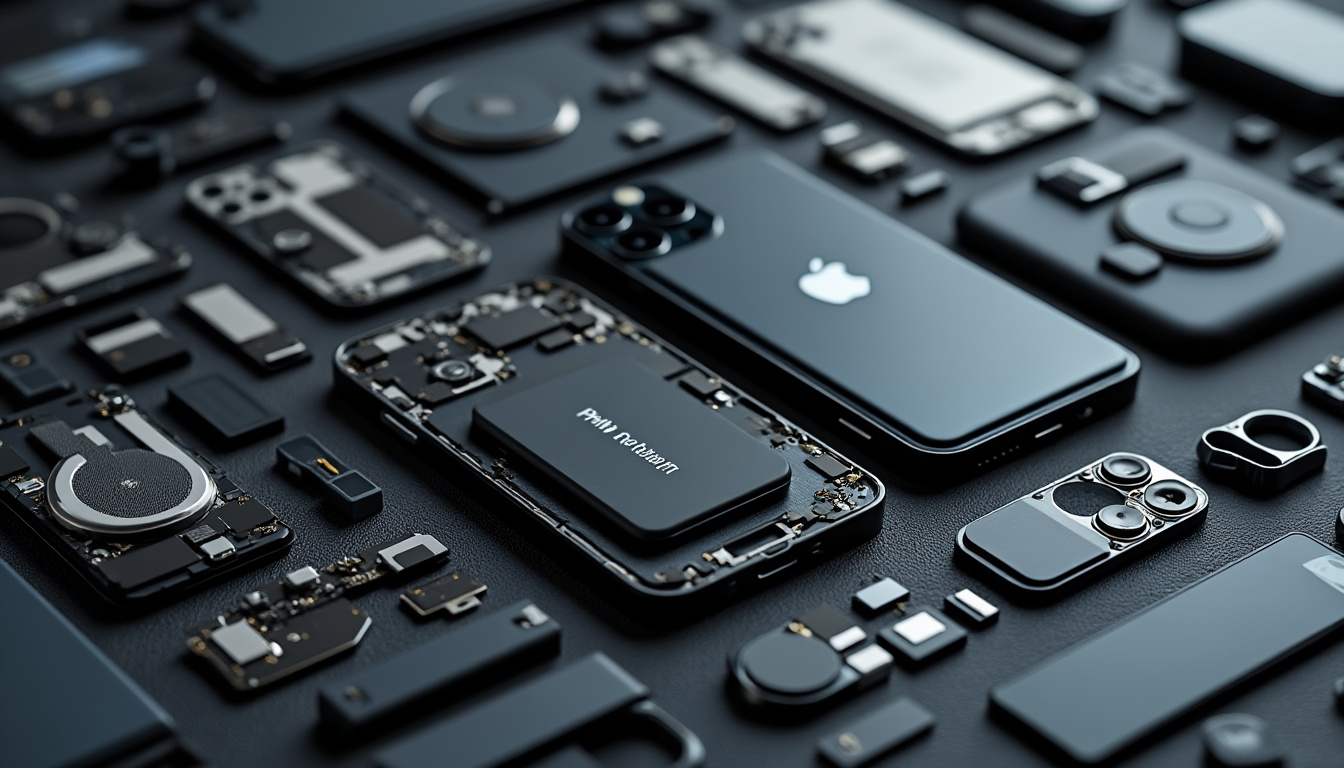 découvrez tout ce qu’il faut savoir sur les pièces détachées pour iphone 11 pro max : types de composants, conseils pour bien choisir et astuces pour réussir votre réparation.