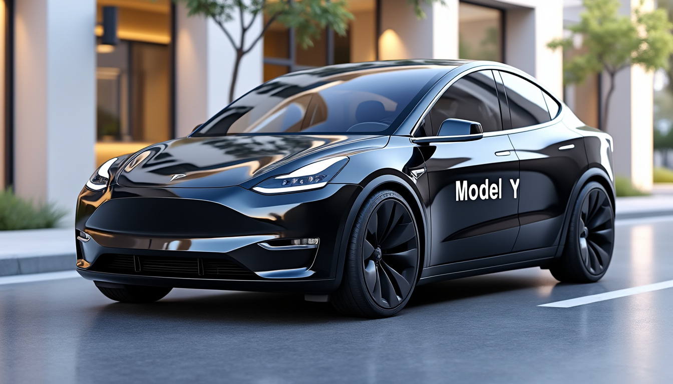 découvrez comment optimiser votre expérience de conduite avec les rétroviseurs et accessoires pour tesla y. trouvez des solutions innovantes pour sécurité, confort et personnalisation de votre véhicule électrique.
