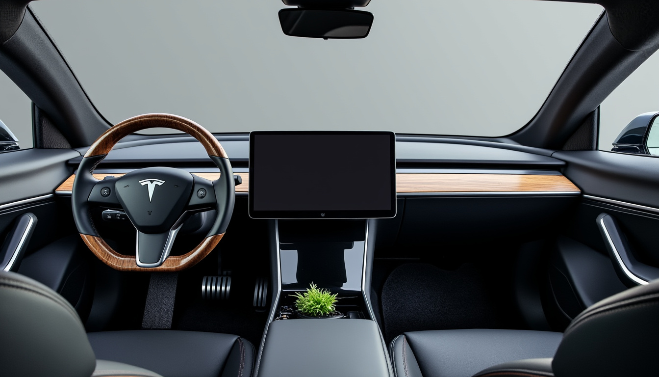 découvrez notre sélection de rétroviseurs et d'accessoires pour tesla model y. améliorez votre confort, votre sécurité et votre expérience de conduite grâce à des équipements adaptés et innovants.